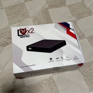 Media Wolf X2 Streaming Device